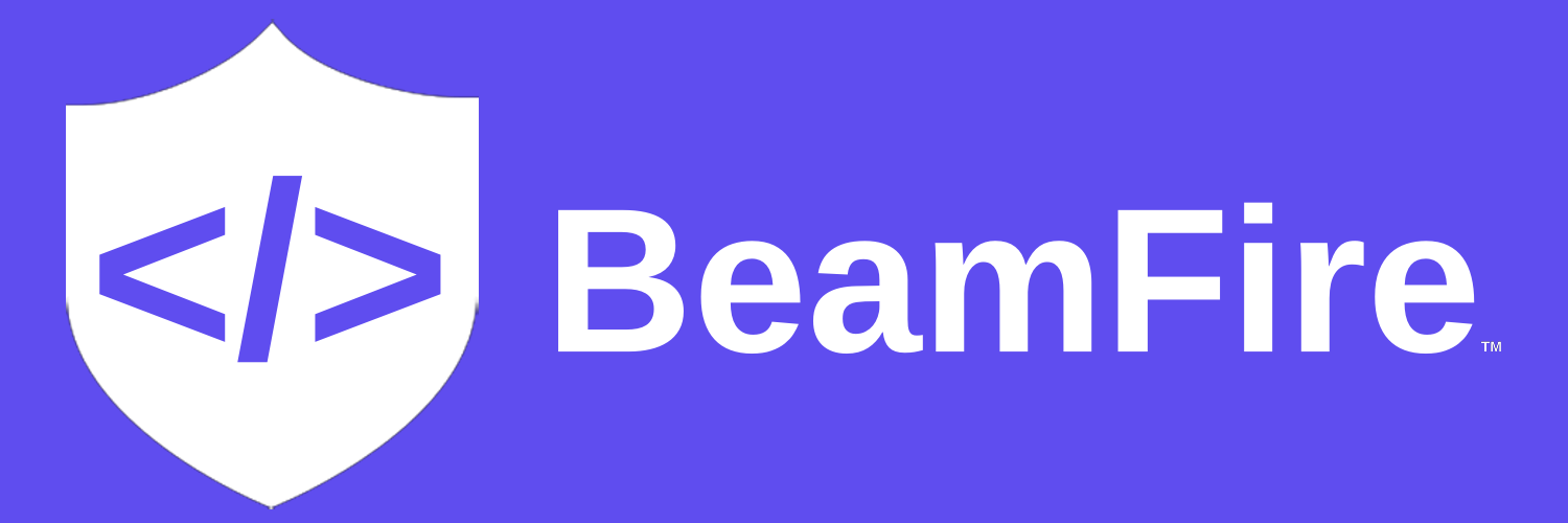 BeamFire logo